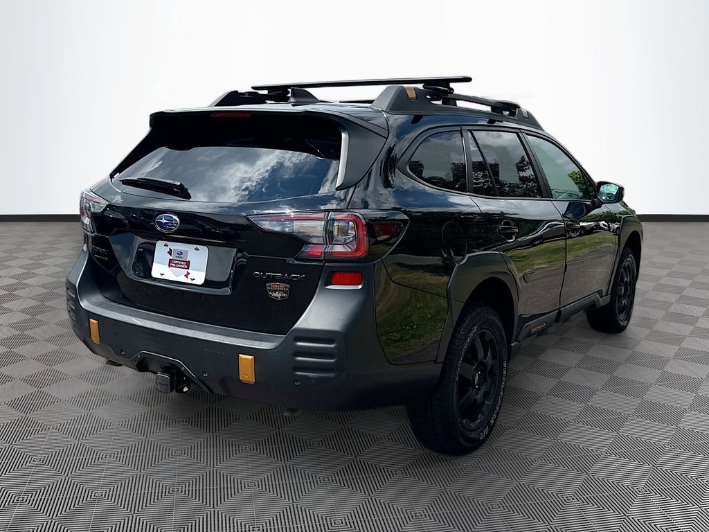 Used 2023 Subaru Outback Wilderness AWD/4WD image 4