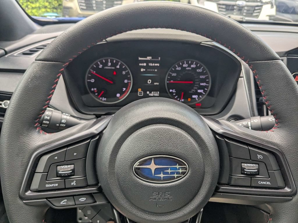 Used 2022 Subaru WRX Limited AWD/4WD image 29
