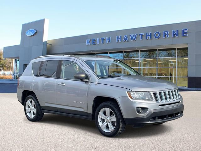 Used 2016 Jeep Compass Sport w/ Power Value Group