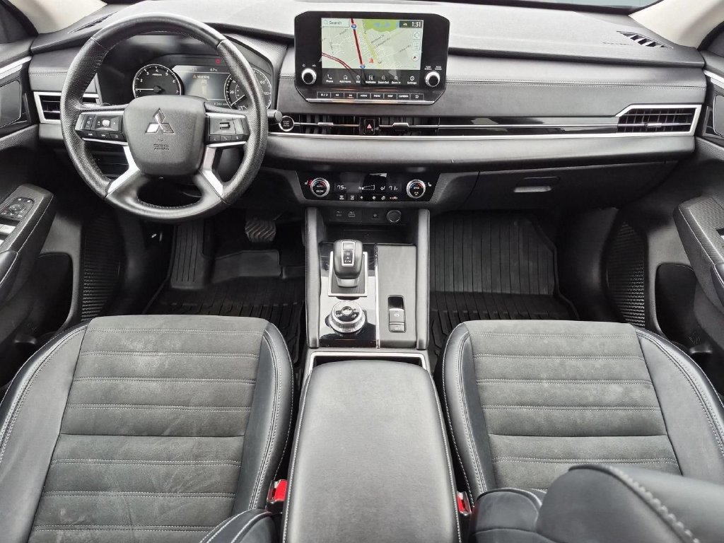 Used 2024 Mitsubishi Outlander SE FWD image 27