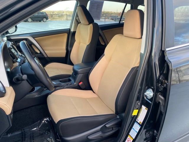 Certified 2017 Toyota RAV4 XLE w/ All Weather Liner Package image 17