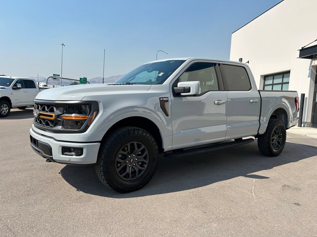 Used 2026 Ford F150 Tremor w/ Equipment Group 402B MID AWD/4WD image 2