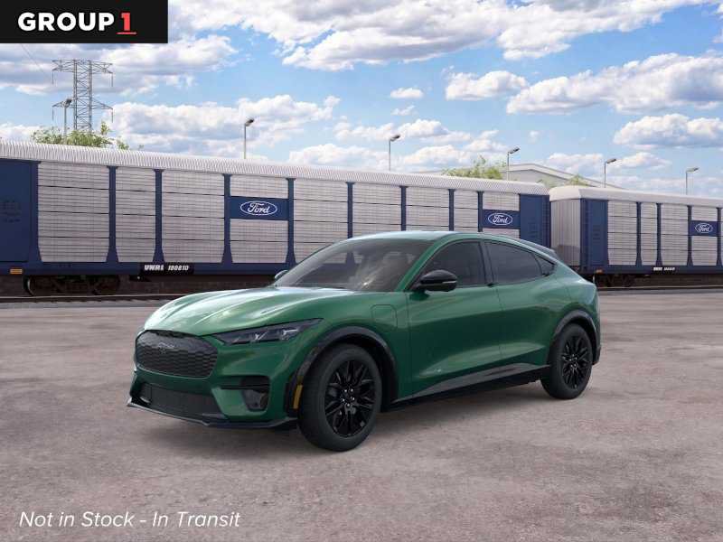 New 2026 Ford Mustang Mach-E Premium AWD/4WD image 1