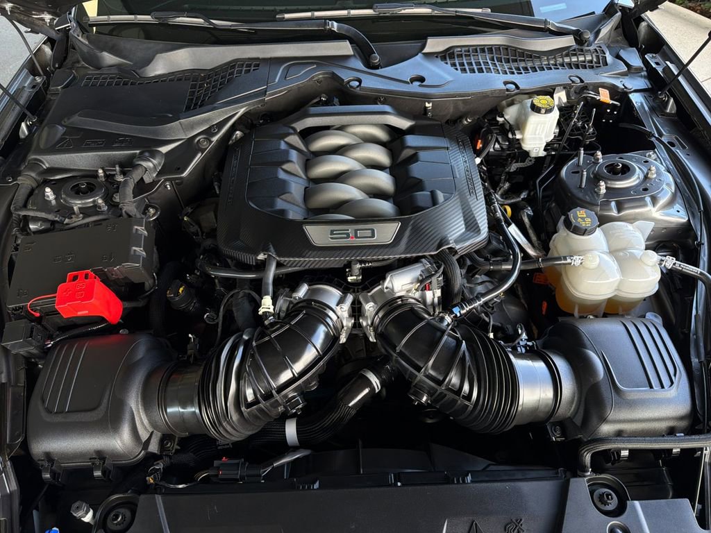 Used 2024 Ford Mustang GT RWD image 27