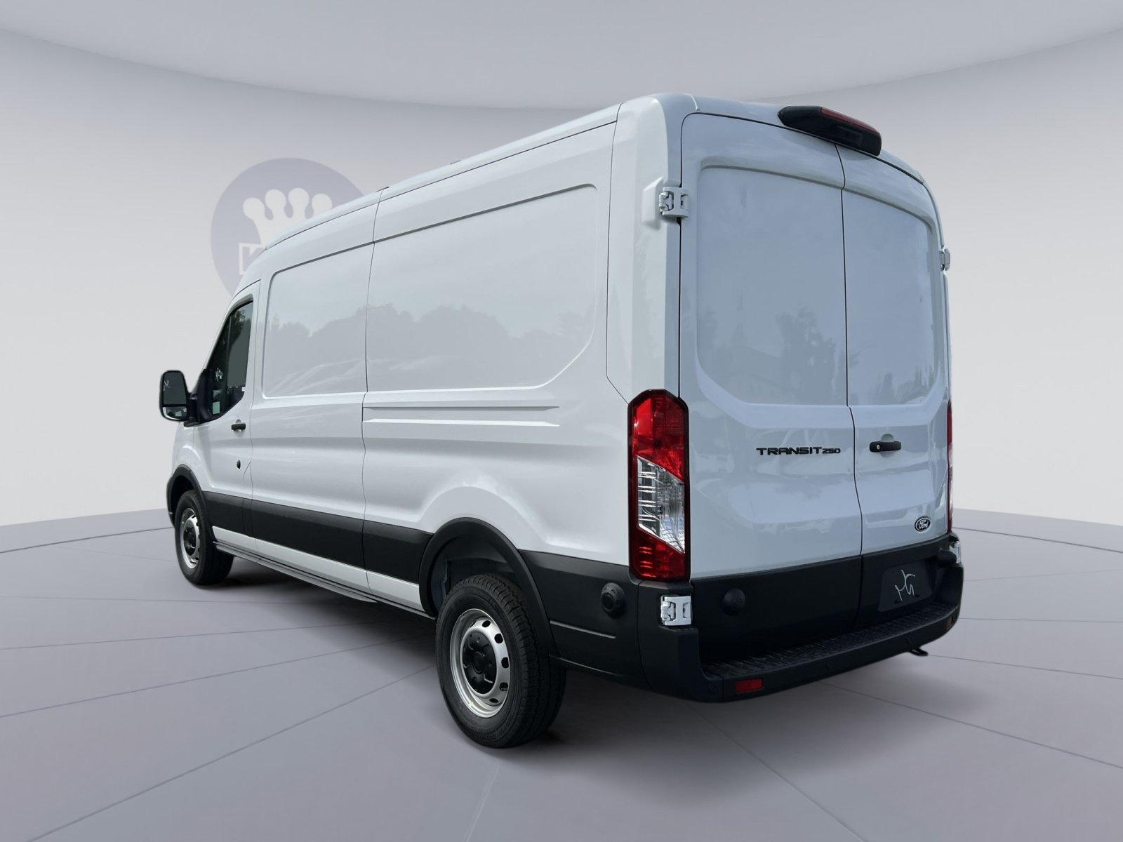 New 2026 Ford Transit 250 148 Medium Roof RWD image 14