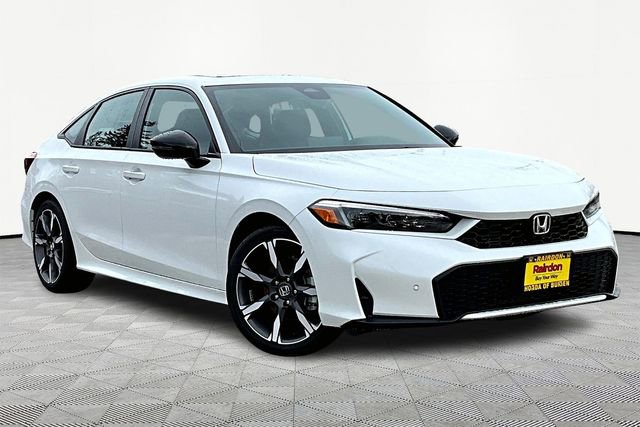 New 2025 Honda Civic Sport