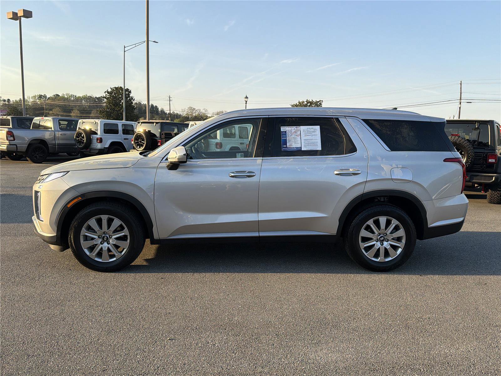 Used 2025 Hyundai Palisade SEL image 6