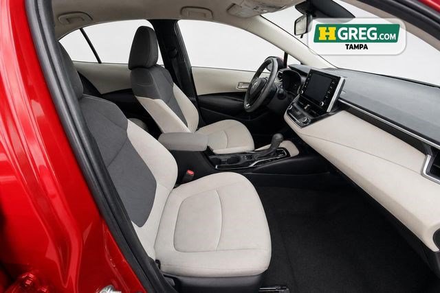 Used 2020 Toyota Corolla LE FWD image 11