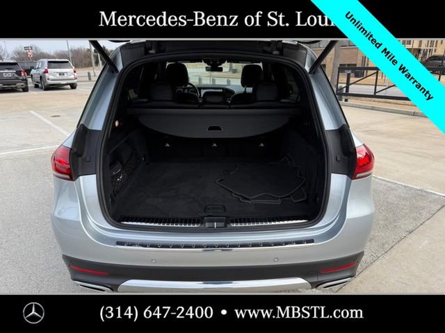 Certified 2023 Mercedes-Benz GLE 350 image 8