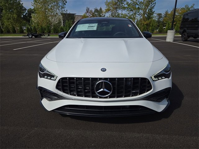 New 2025 Mercedes-Benz CLA 35 AMG 4MATIC image 9