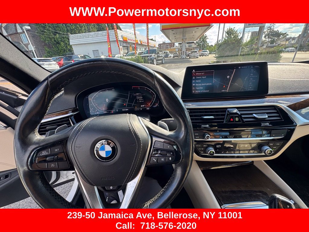 Used 2020 BMW 530i xDrive w/ Convenience Package AWD/4WD image 36
