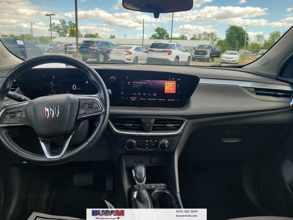 Used 2024 Buick Encore GX Preferred FWD image 7