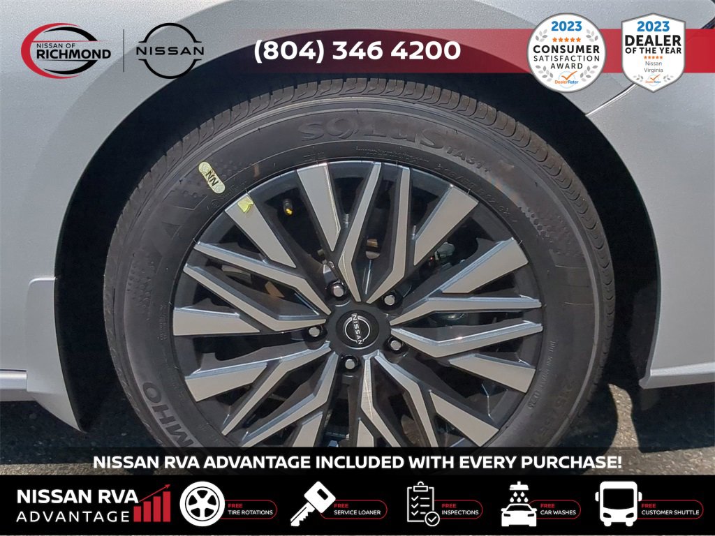 New 2025 Nissan Altima 2.5 SV image 11