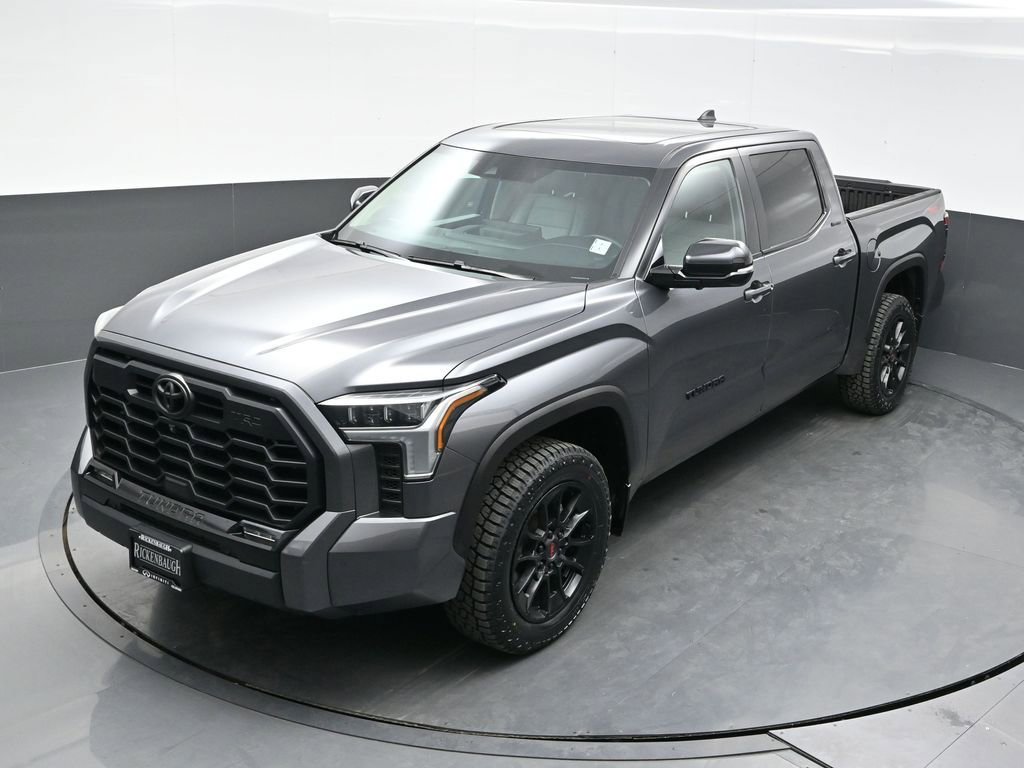 Used 2024 Toyota Tundra Limited w/ TRD Off-Road Package AWD/4WD image 30
