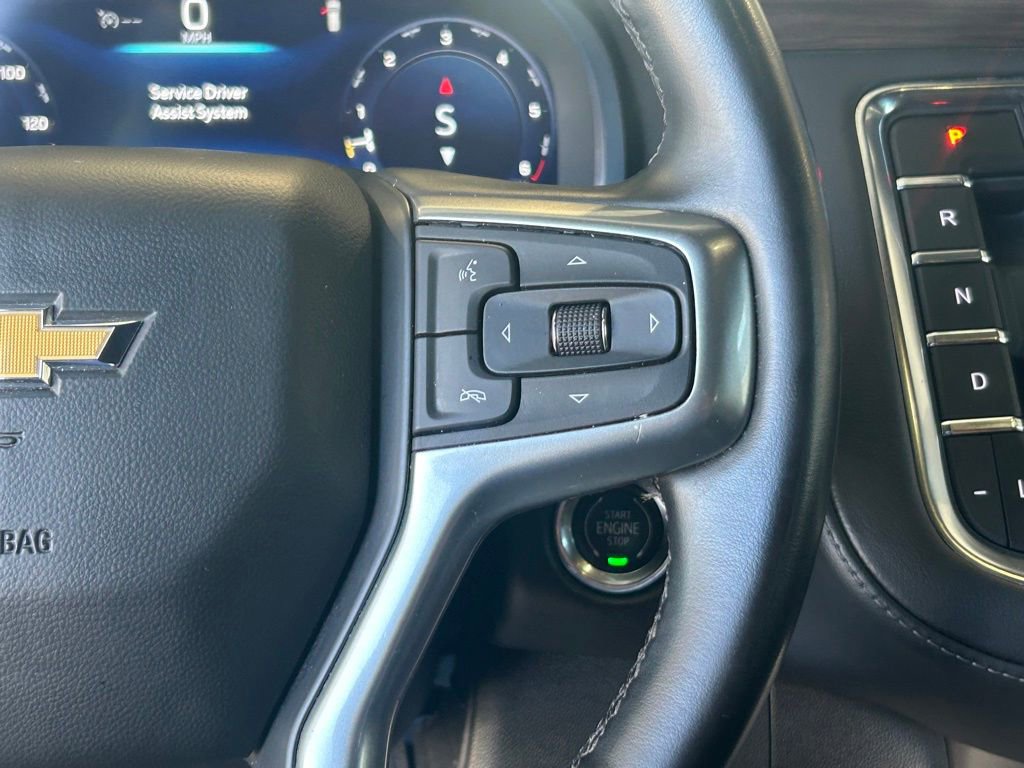 Used 2023 Chevrolet Tahoe LT image 38