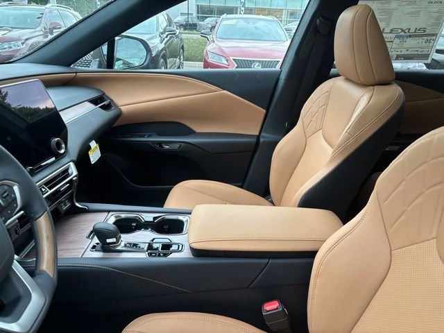 New 2026 Lexus RX 350h AWD/4WD image 12