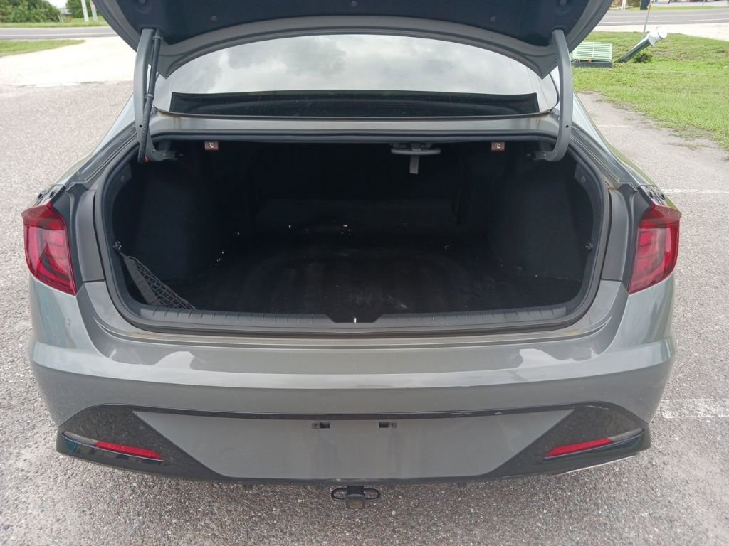 Used 2022 Hyundai Sonata SEL w/ Cargo Package FWD image 21