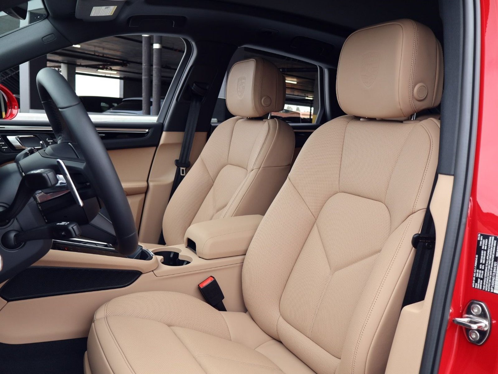 New 2026 Porsche Macan S AWD/4WD image 5