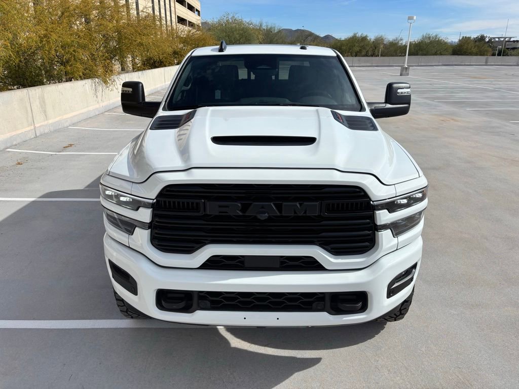 Used 2026 RAM 2500 Laramie w/ Night Edition image 29