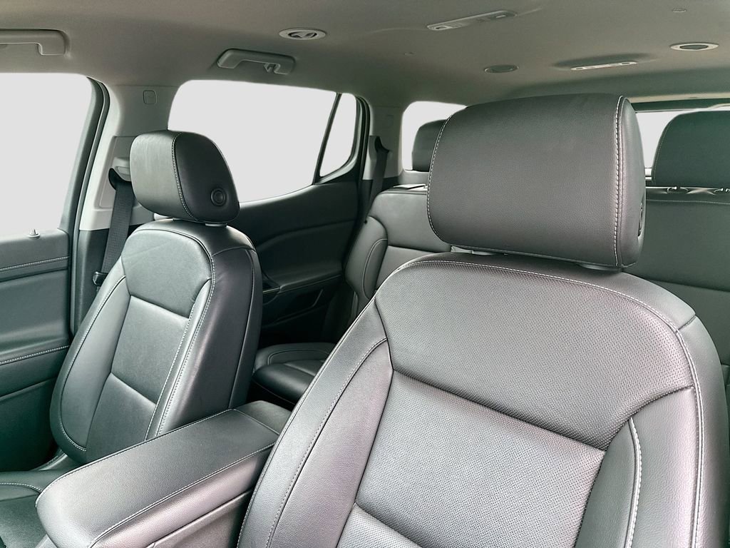 Used 2023 GMC Acadia SLT w/ Elevation Edition FWD image 13