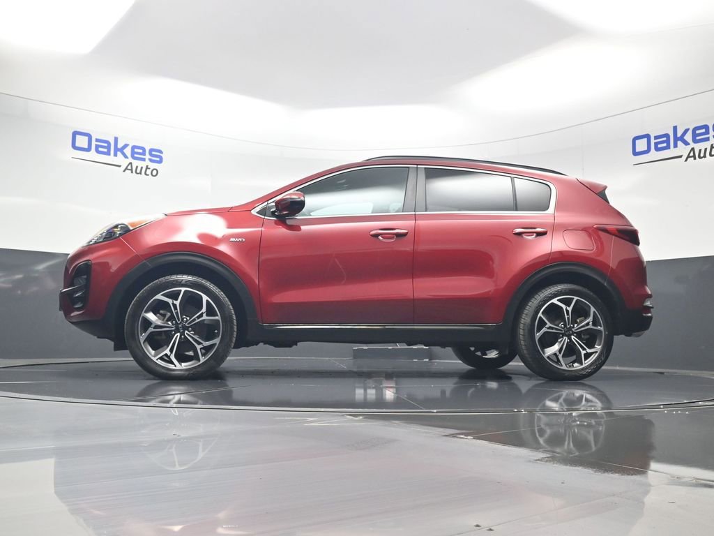Used 2020 Kia Sportage SX AWD/4WD image 45