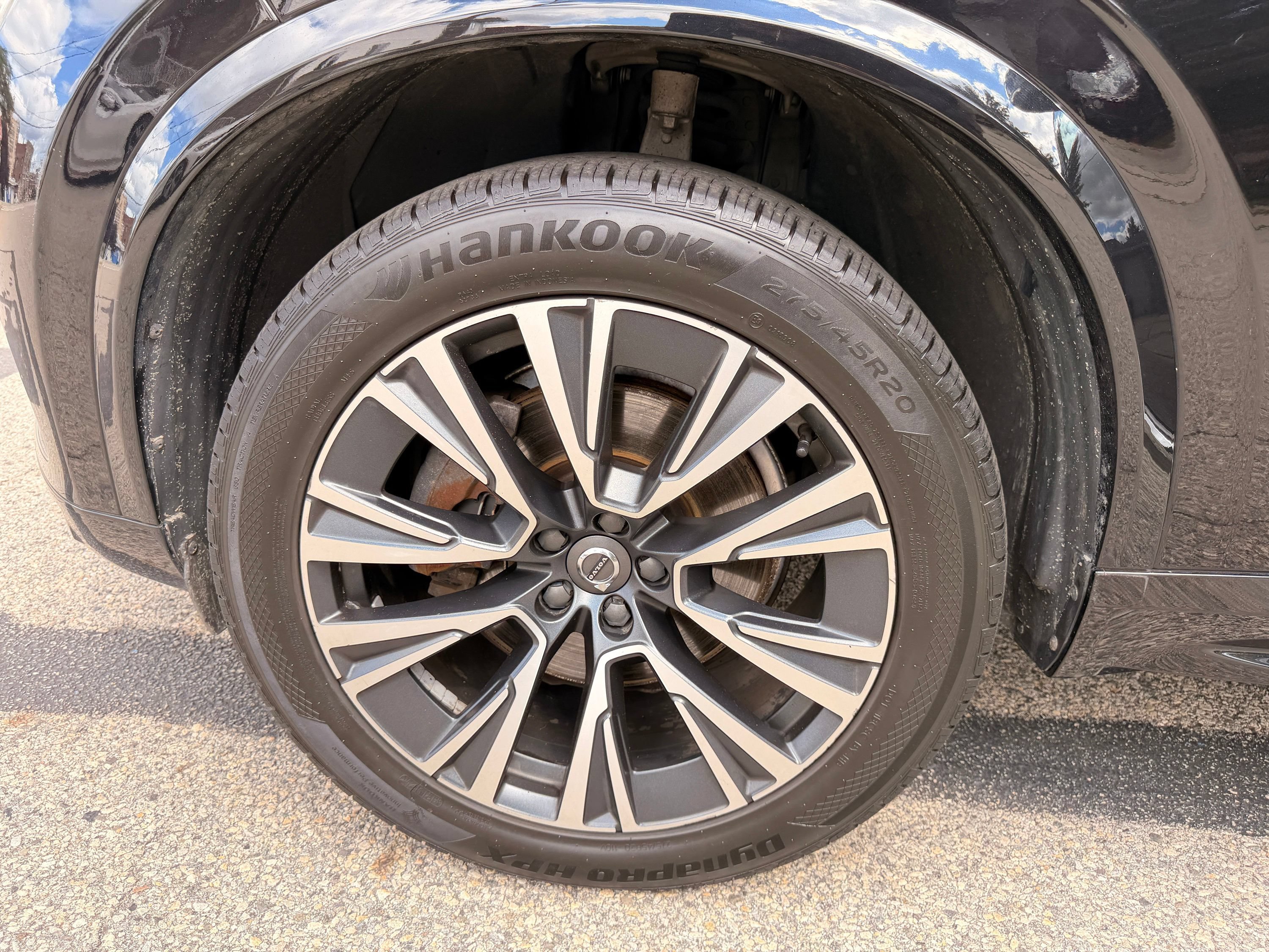 Used 2022 Volvo XC90 T5 Momentum w/ Climate Package AWD/4WD image 40