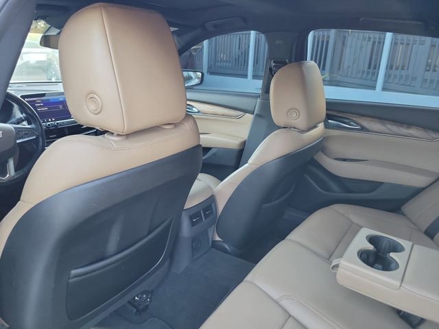 Used 2021 Cadillac CT5 Premium Luxury w/ Climate Package image 28