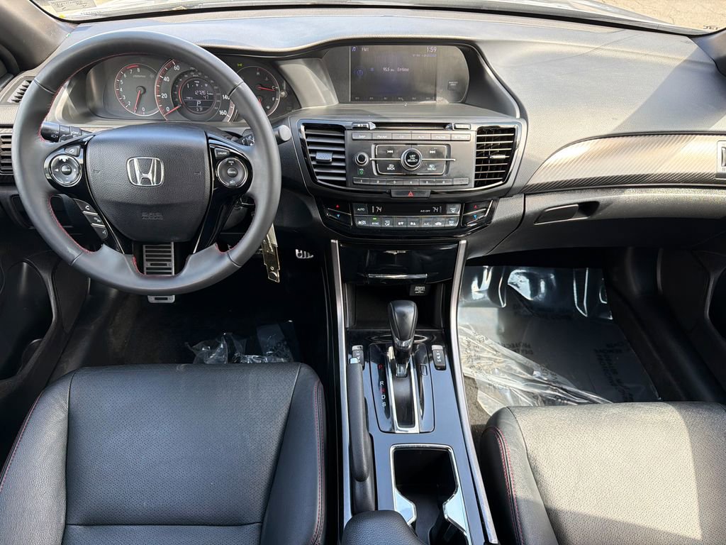 Used 2017 Honda Accord Sport Special Edition image 17