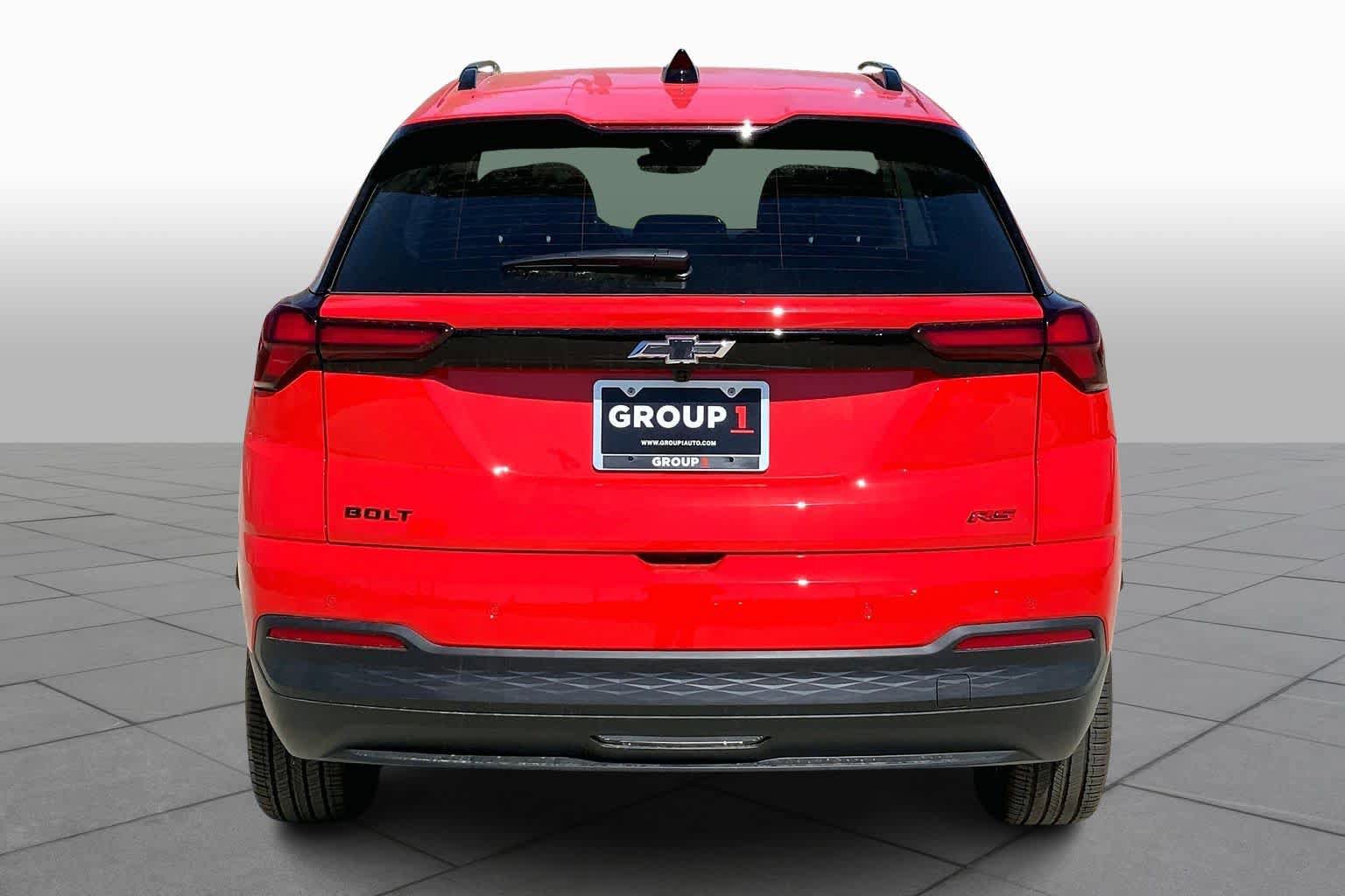 New 2027 Chevrolet Bolt RS w/ Technology Package FWD image 5