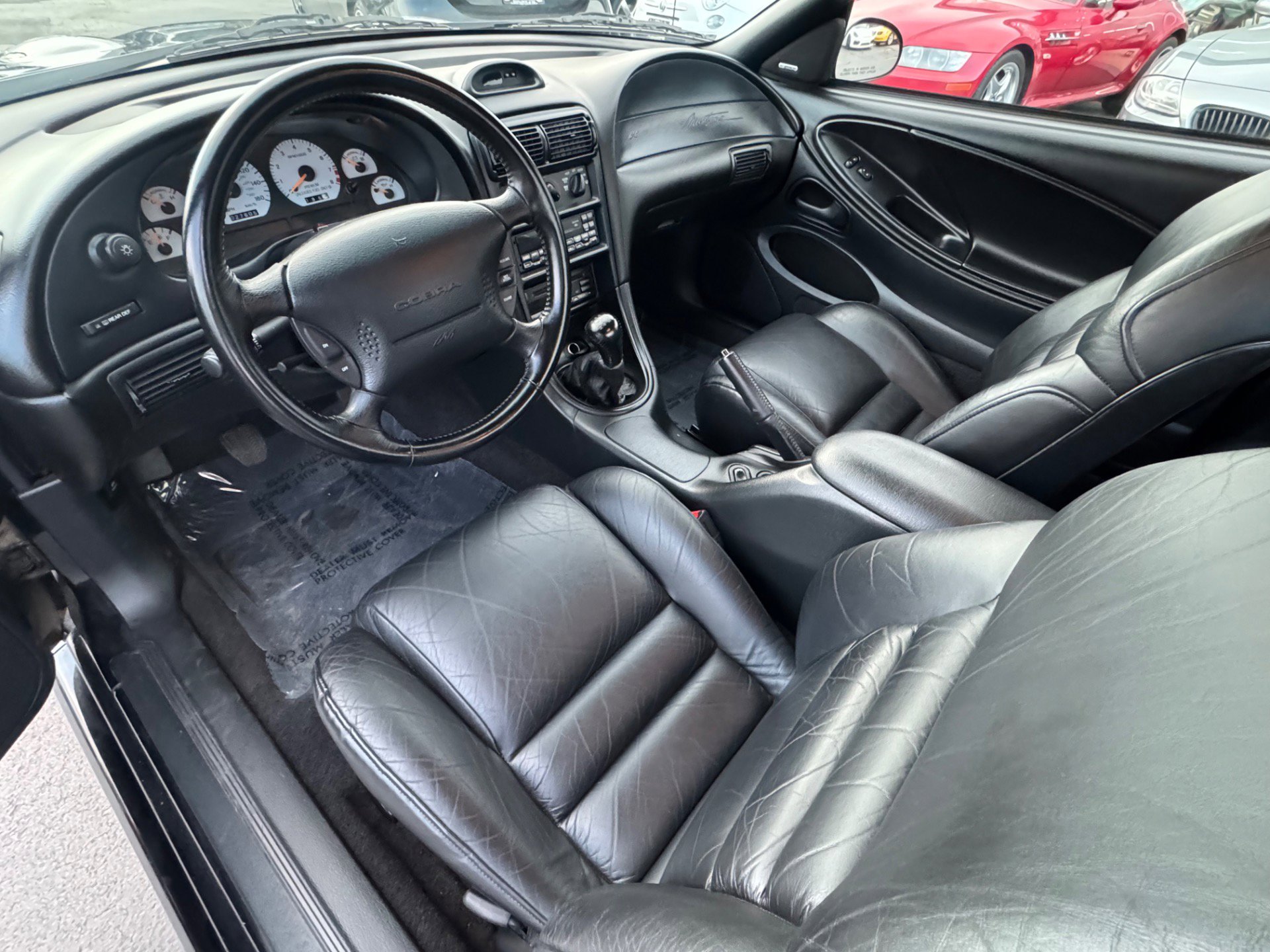 Used 1996 Ford Mustang Cobra RWD image 3