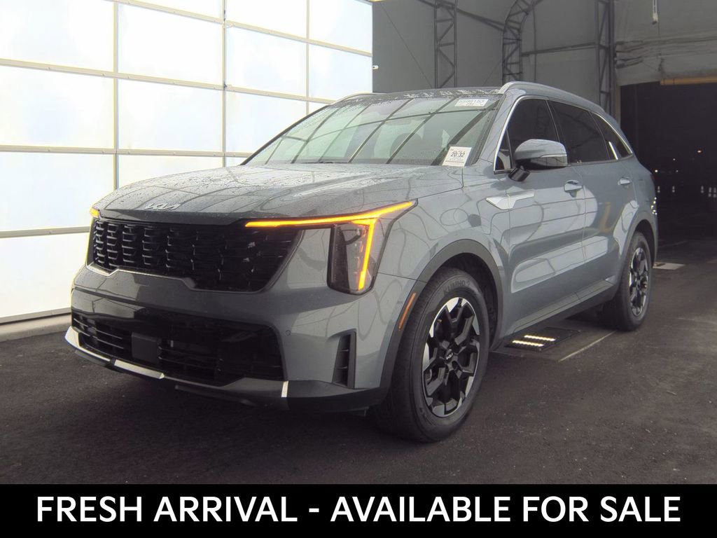 Used 2024 Kia Sorento S w/ Panoramic Sunroof Package image 4