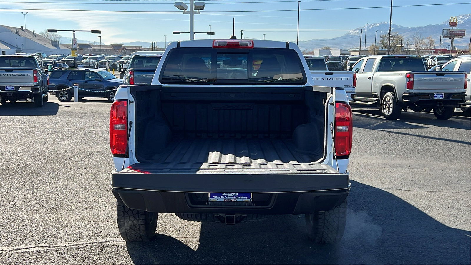 Certified 2022 Chevrolet Colorado ZR2 image 7