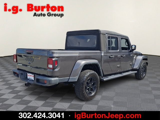 Used 2022 Jeep Gladiator Sport AWD/4WD image 6