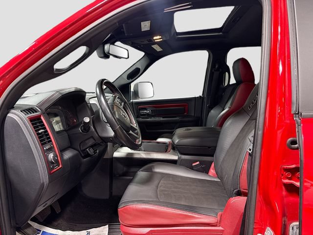 Used 2016 RAM 1500 Rebel w/ Luxury Group AWD/4WD image 17