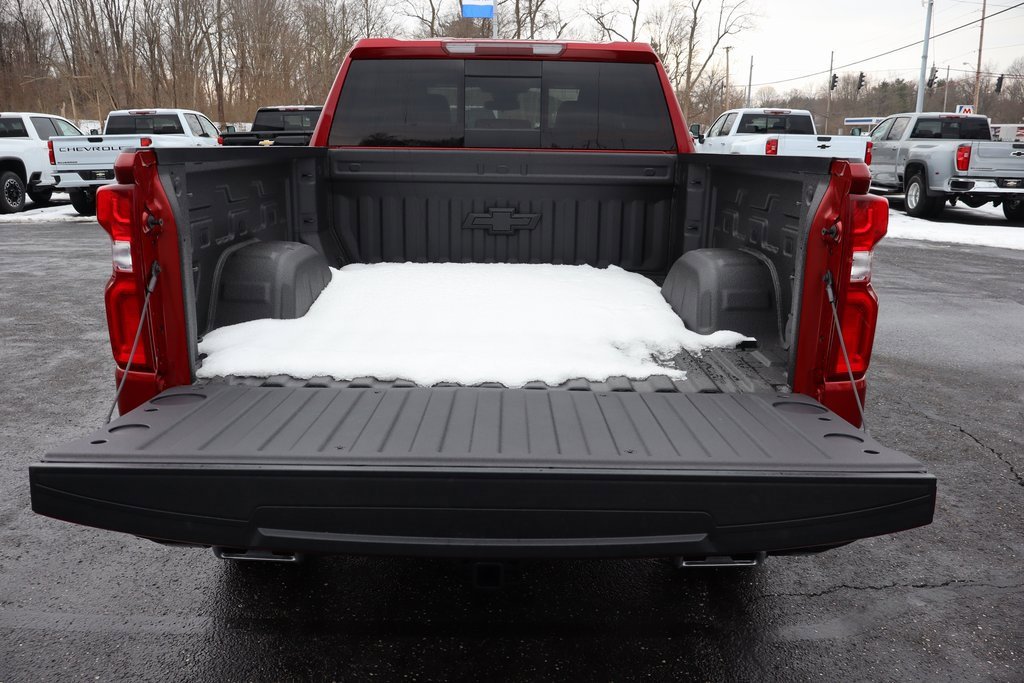 New 2026 Chevrolet Silverado 1500 LT Trail Boss w/ LT Trail Boss Premium Package image 26