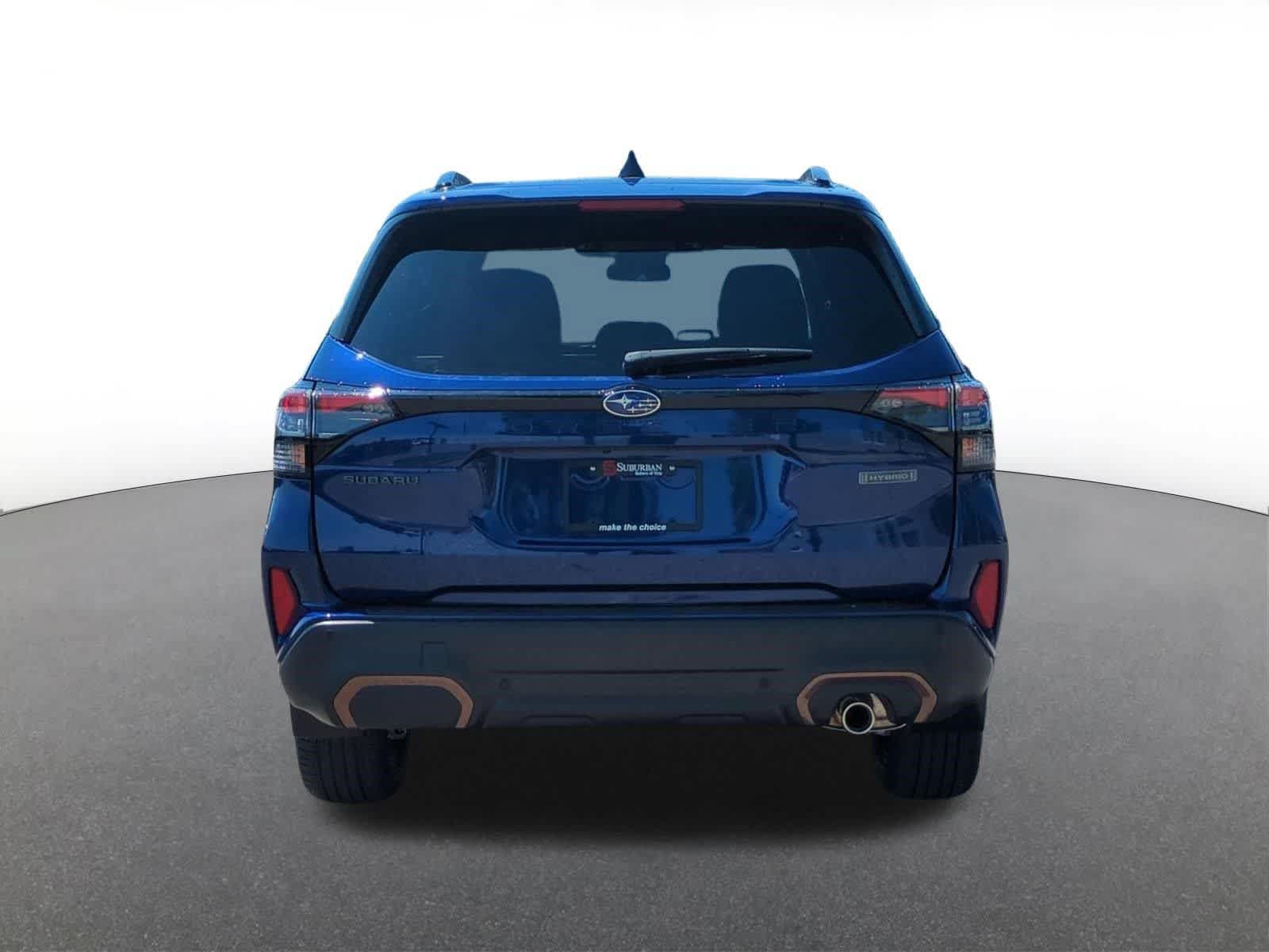 New 2026 Subaru Forester Sport AWD/4WD image 5