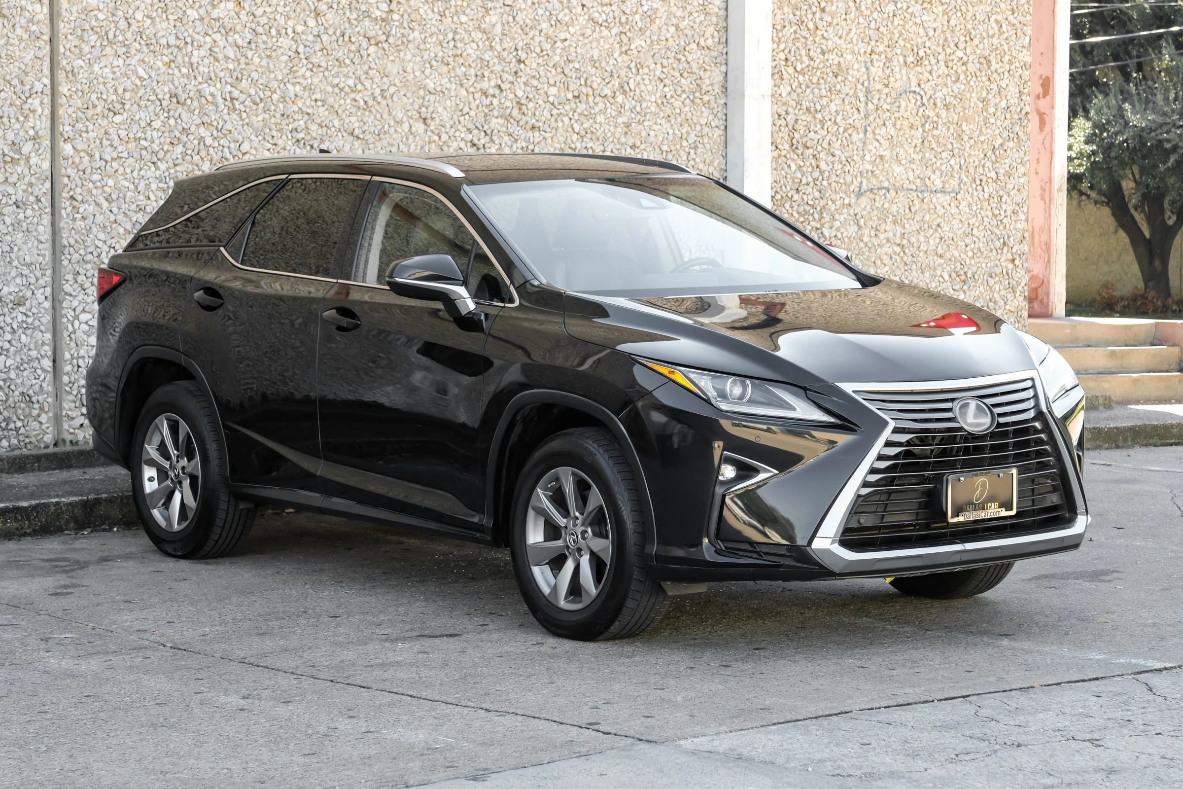 Used 2018 Lexus RX 350L AWD image 7
