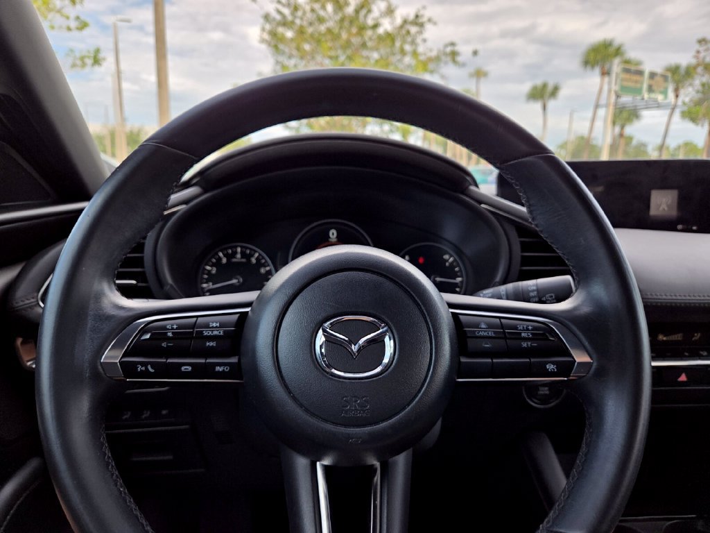 Used 2024 MAZDA MAZDA3 s FWD image 26