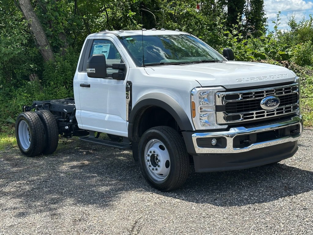 New 2026 Ford F450 XL w/ XL Chrome Package AWD/4WD image 24