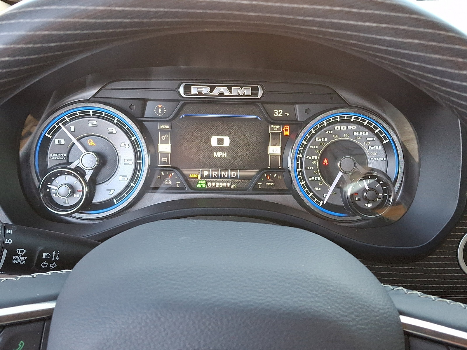 Used 2020 RAM 1500 Limited image 25