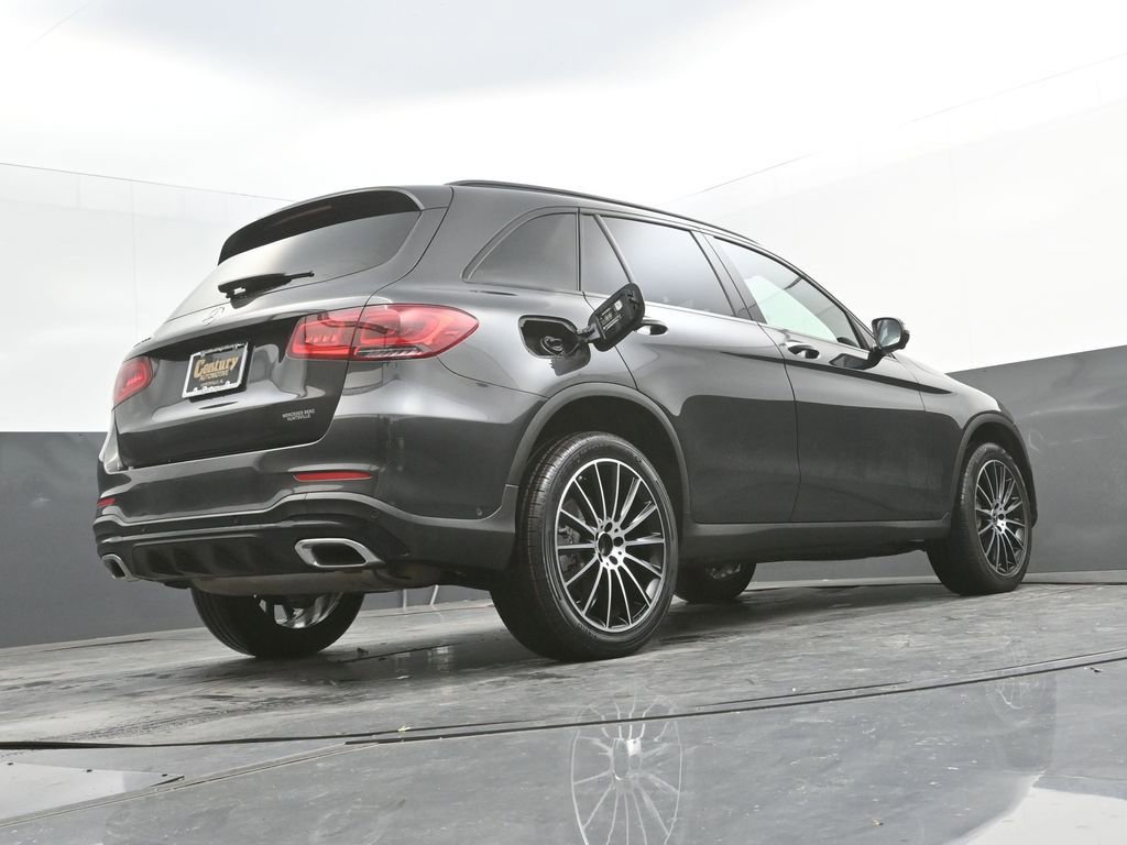 Used 2022 Mercedes-Benz GLC 300 image 39