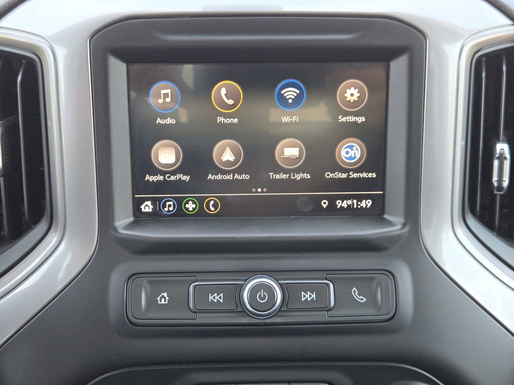 Used 2022 Chevrolet Silverado 1500 Custom RWD image 19