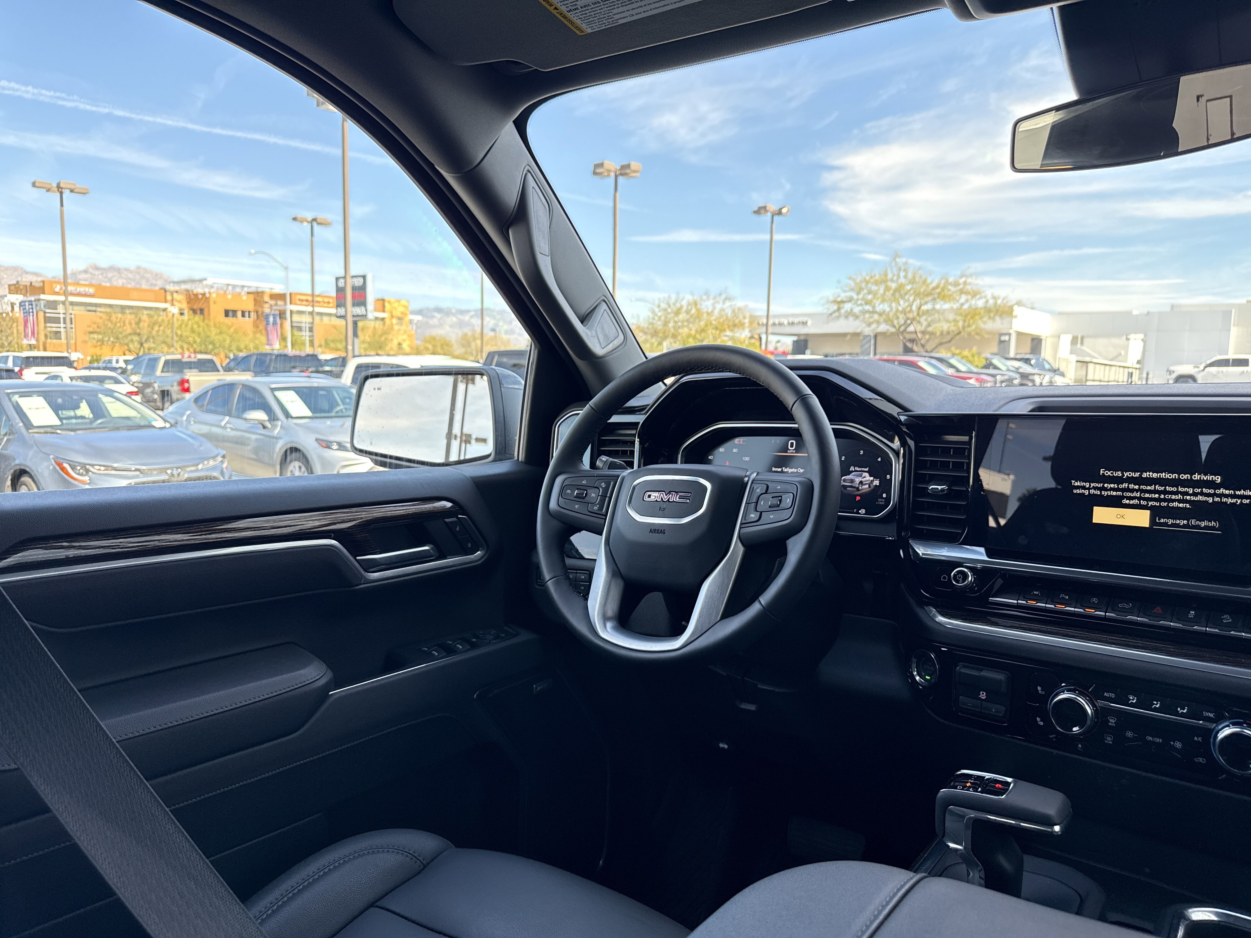 Used 2026 GMC Sierra 1500 Elevation w/ Elevation Premium Package image 26