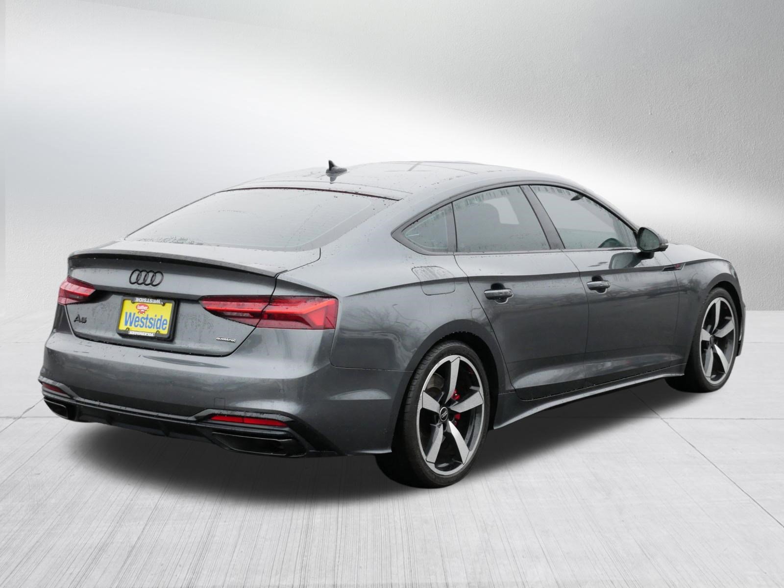 Used 2022 Audi A5 2.0T Premium Plus image 7