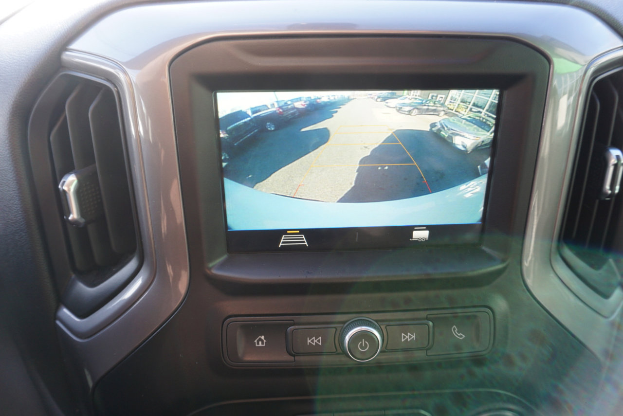 Used 2019 Chevrolet Silverado 1500 Custom Trail Boss image 18