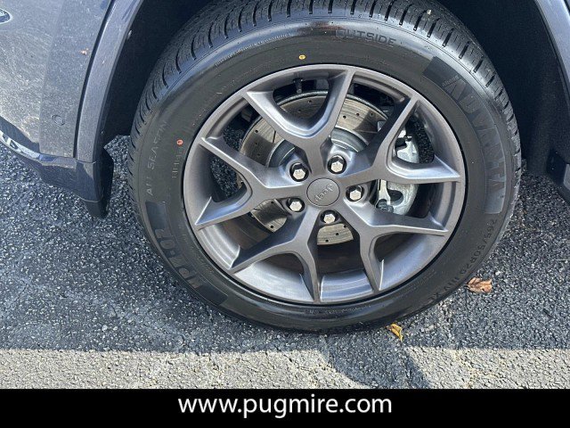 Used 2021 Jeep Grand Cherokee Limited w/ Quick Order Package 28K 80th image 11