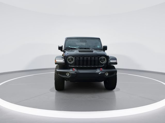 New 2026 Jeep Wrangler Unlimited Rubicon w/ Safety Group AWD/4WD image 3