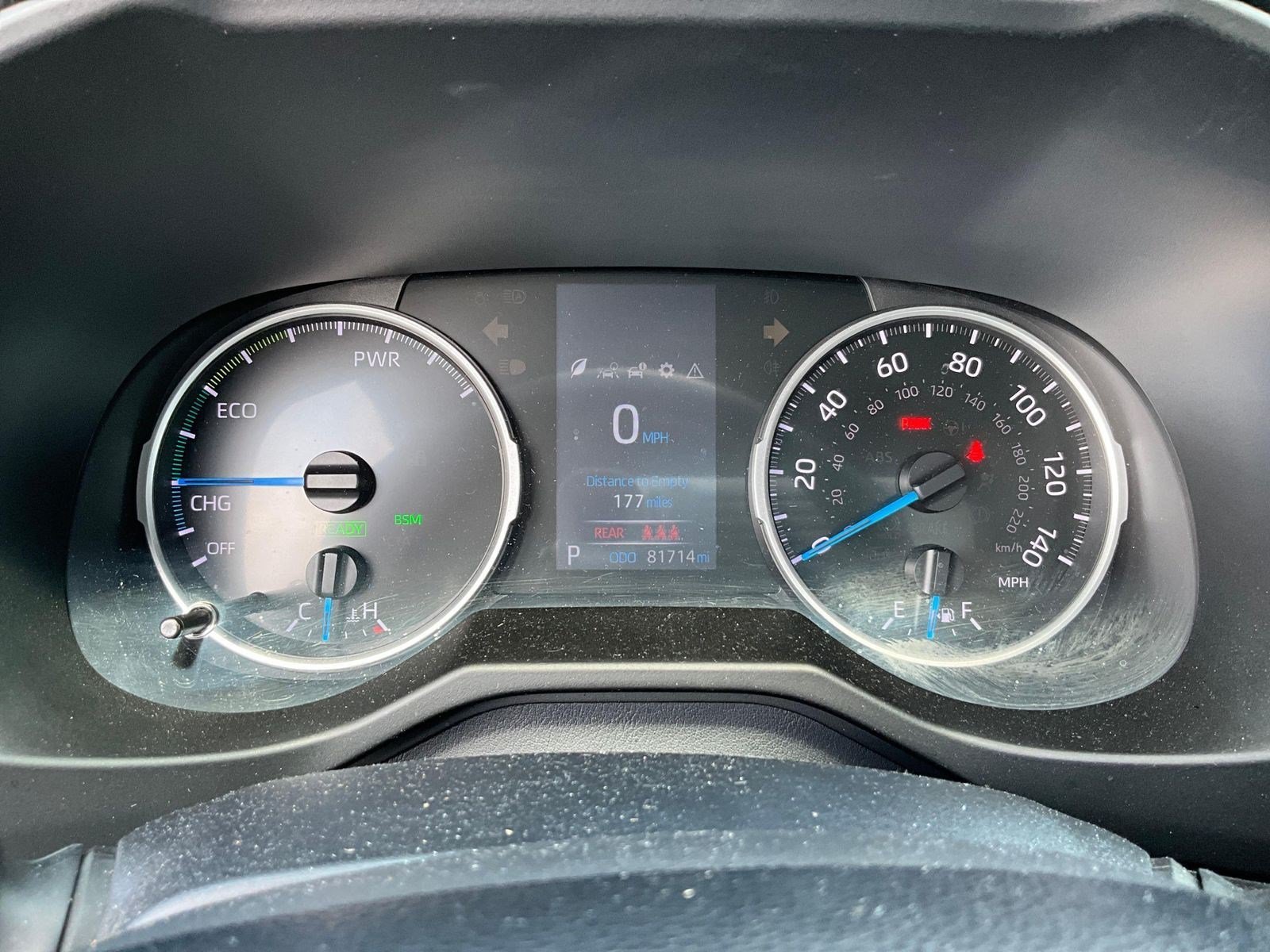Used 2019 Toyota RAV4 XLE w/ Convenience Package AWD/4WD image 12