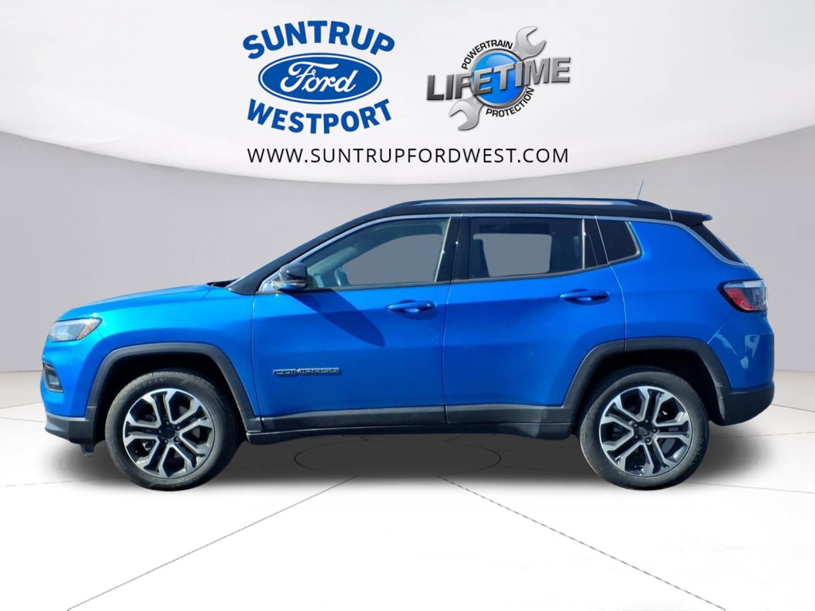 Used 2022 Jeep Compass Limited image 20
