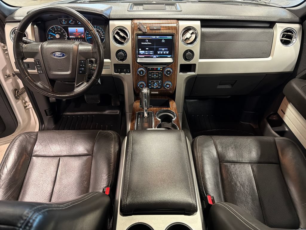 Used 2014 Ford F150 Lariat w/ Equipment Group 502A Luxury AWD/4WD image 5